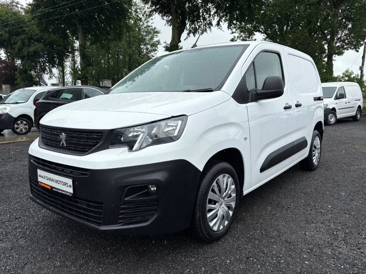 Peugeot Partner - Image 1