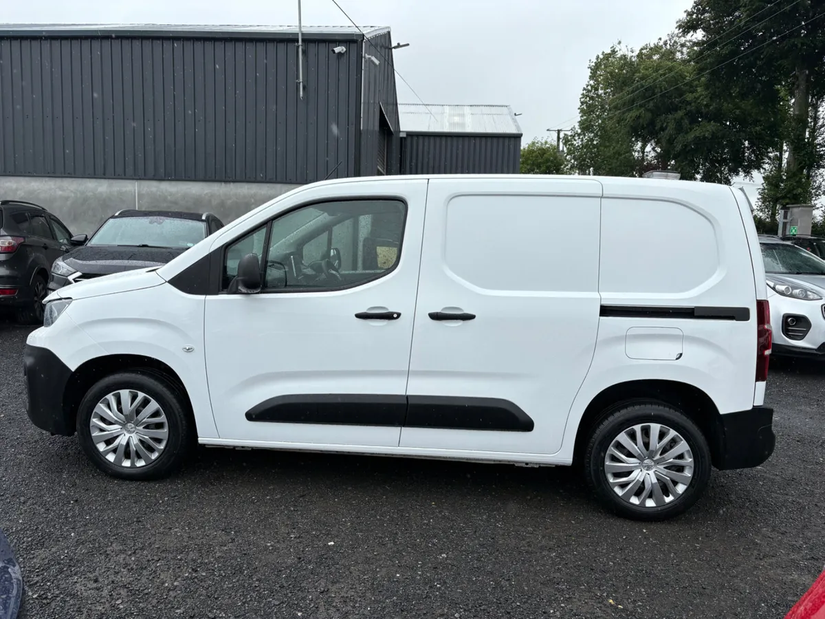 Peugeot Partner - Image 4