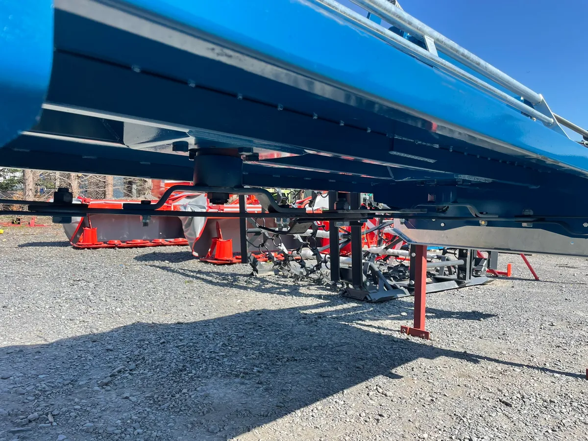 Fleming 8 ft heavy duty (In Stock ) - Image 2