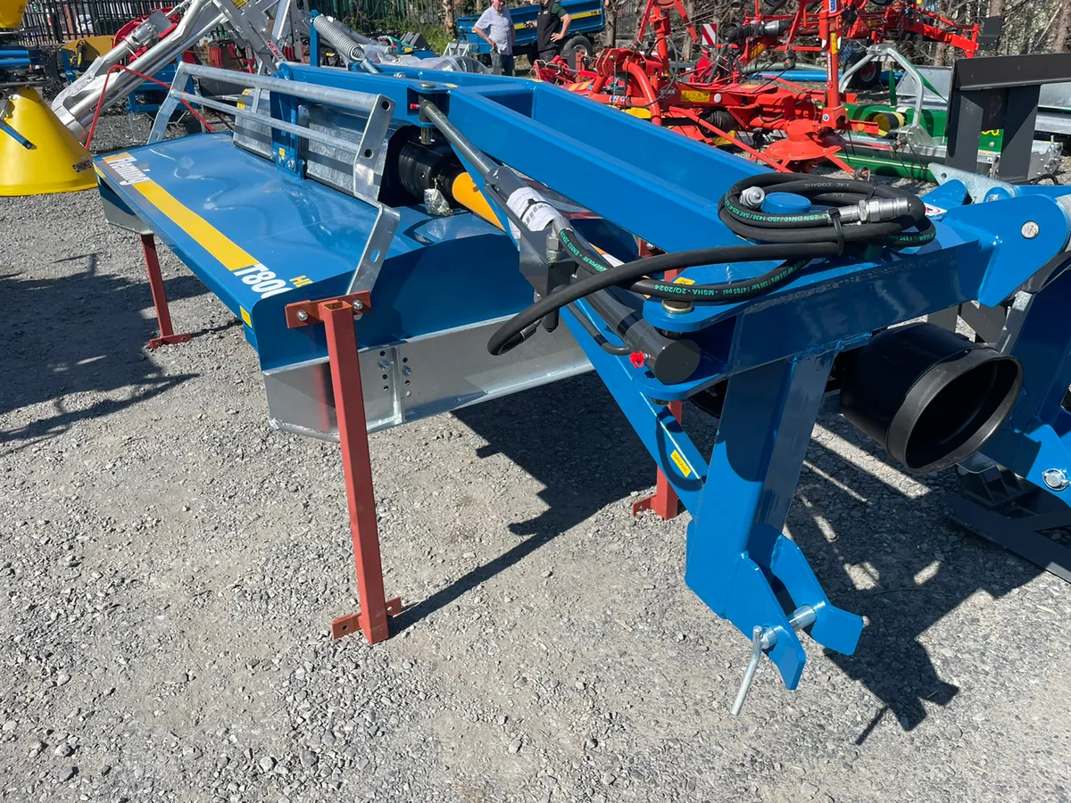 Fleming 8 ft heavy duty (In Stock ) - Image 3