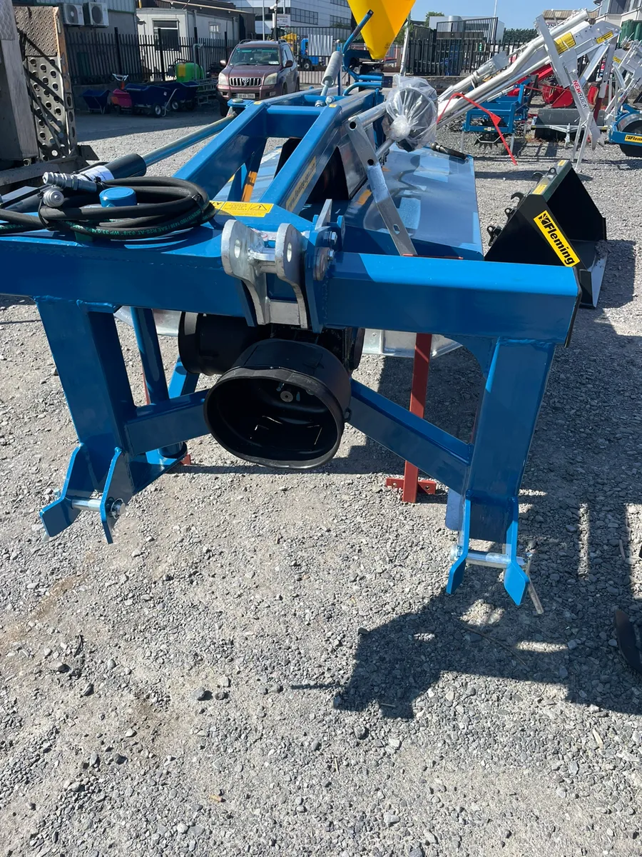 Fleming 8 ft heavy duty (In Stock ) - Image 4