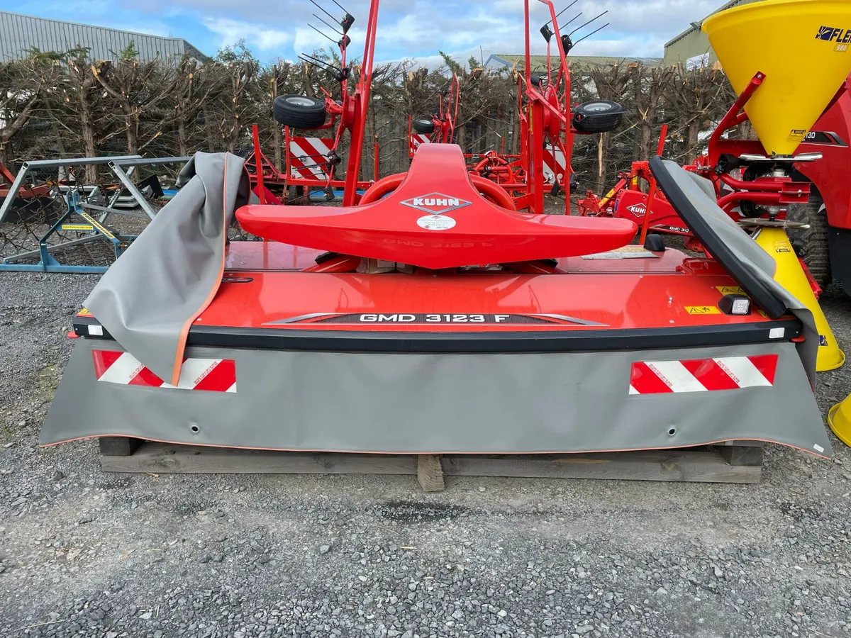 Kuhn GMD 3123 F (New) - Image 1