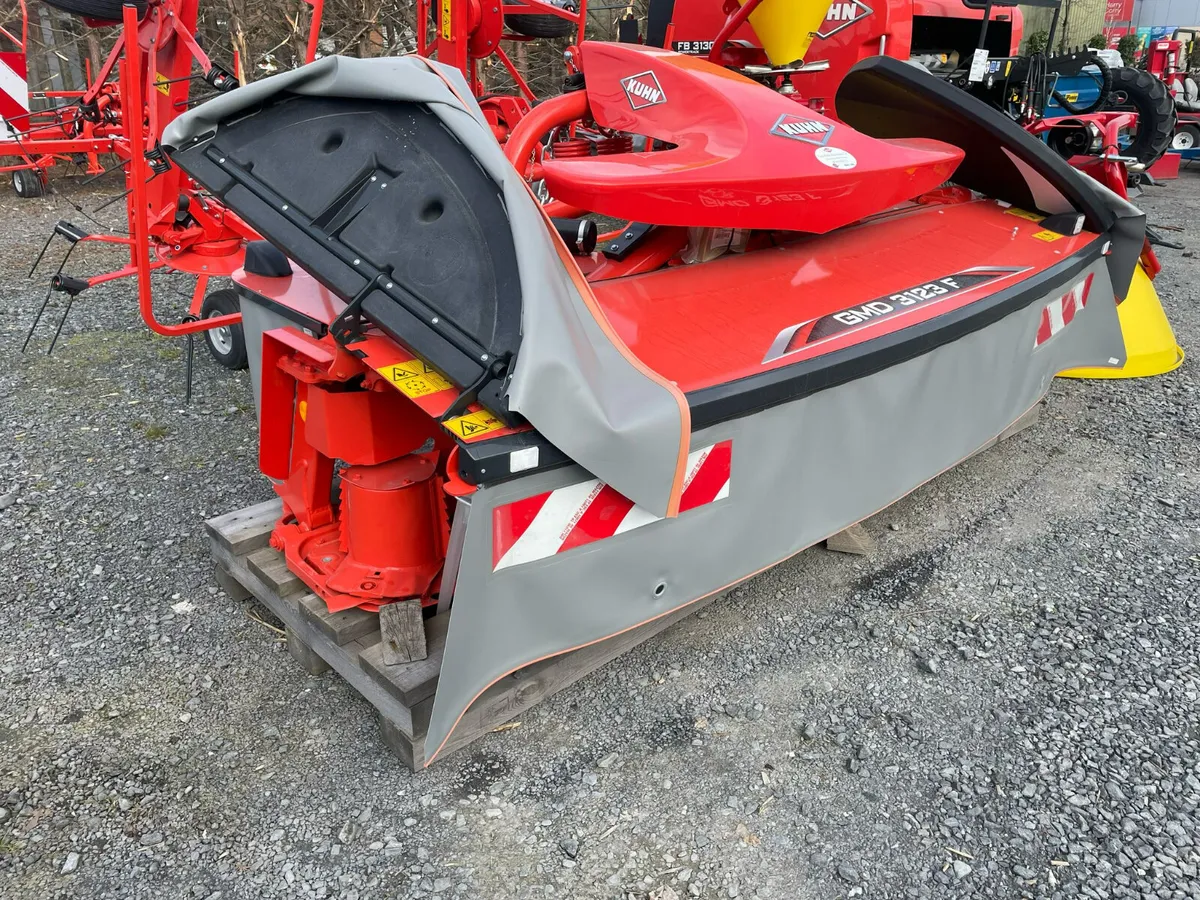 Kuhn GMD 3123 F (New) - Image 2