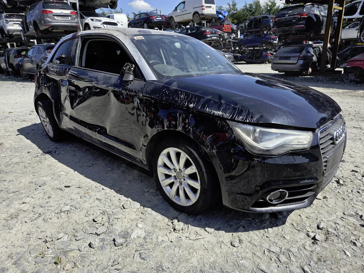 2012 AUDI A1 Breaking/Dismantling - Image 1