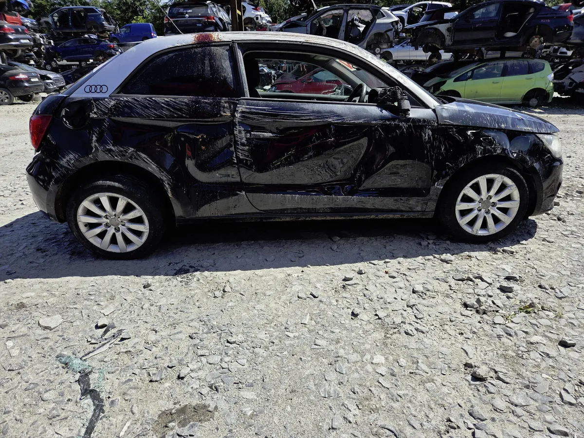2012 AUDI A1 Breaking/Dismantling - Image 2