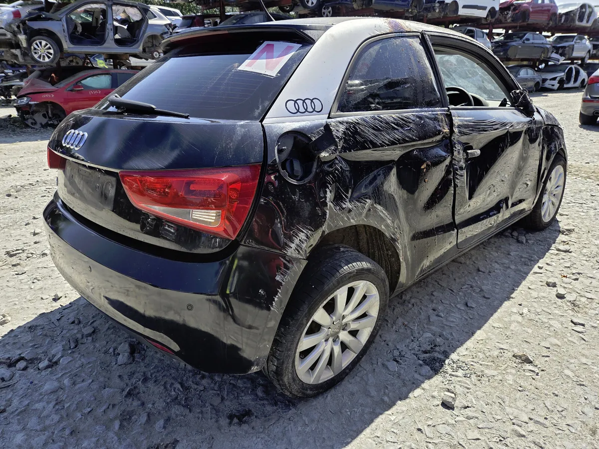 2012 AUDI A1 Breaking/Dismantling - Image 3