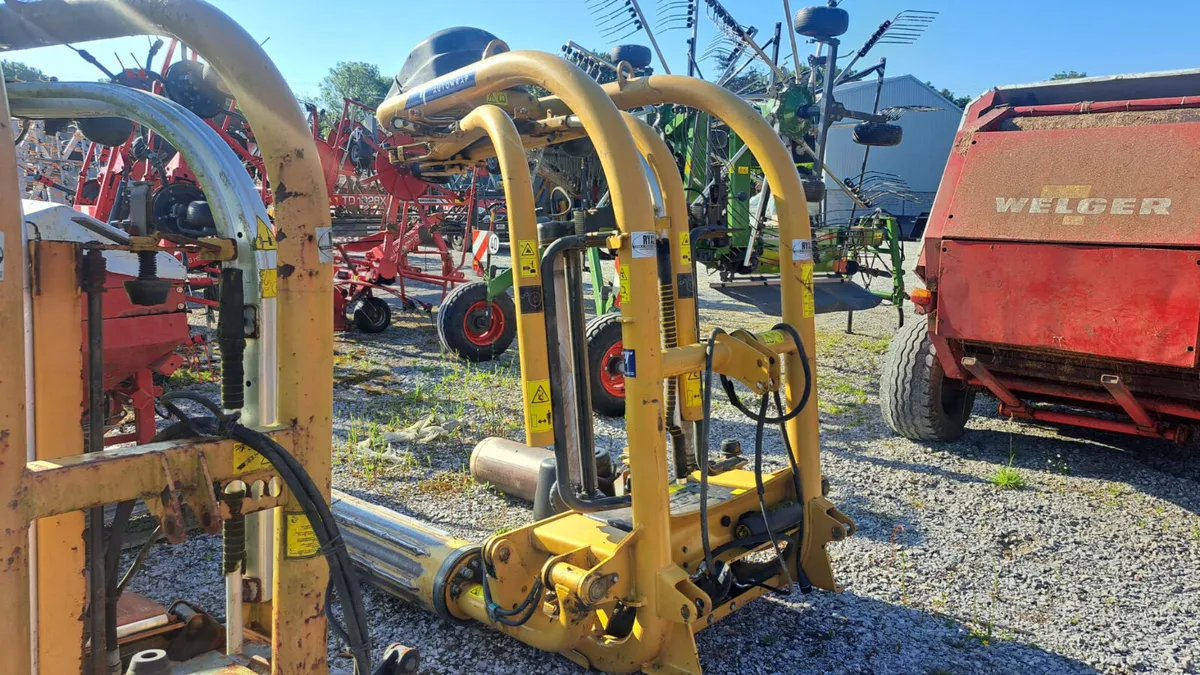 Tanco S200 bale wrapper - Image 2