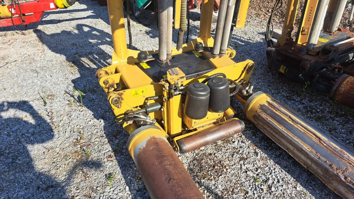 Tanco S200 bale wrapper - Image 3