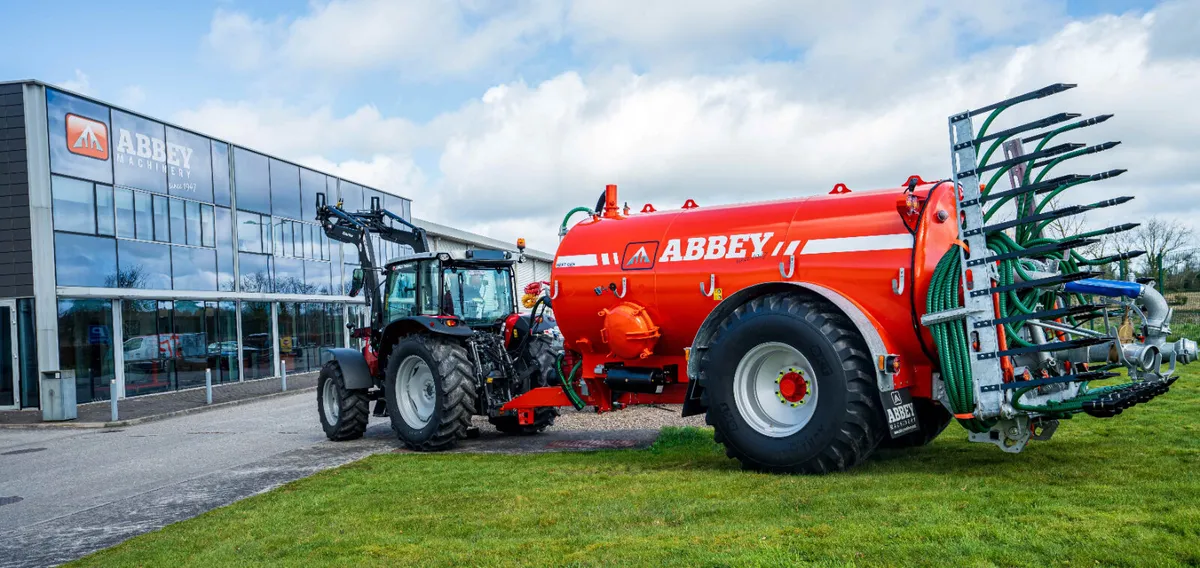 Slurry Tanker - Image 1