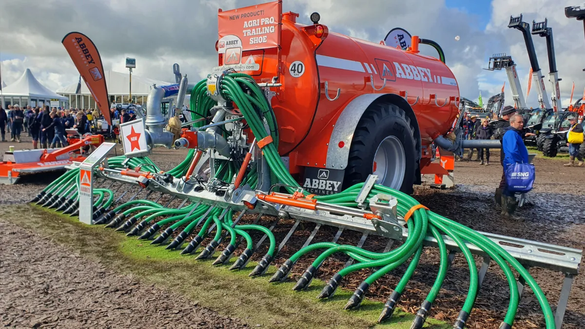 Slurry Tanker - Image 2