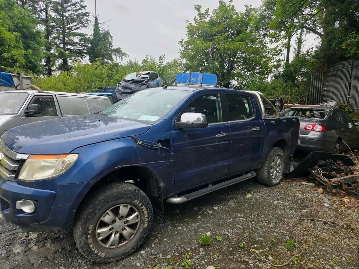 Ford ranger - Image 2