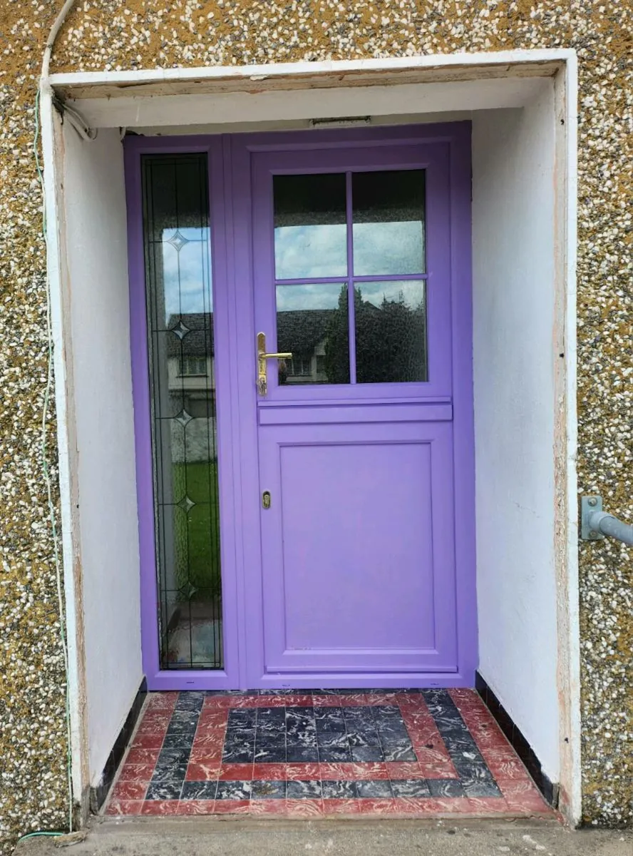 Stable  Half doors & Composite  Front Doors - Image 3