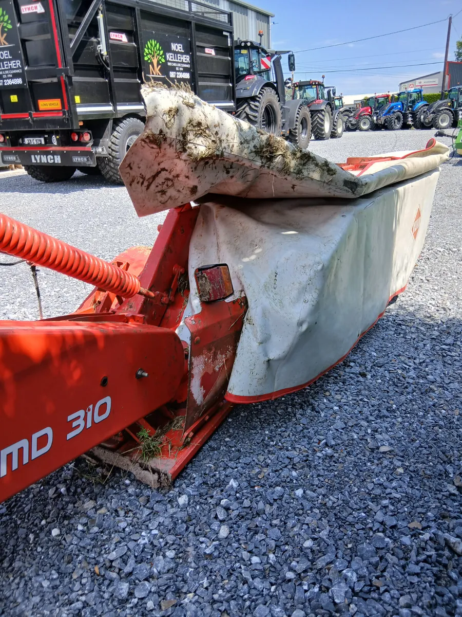 Kuhn GMD310 - Image 2