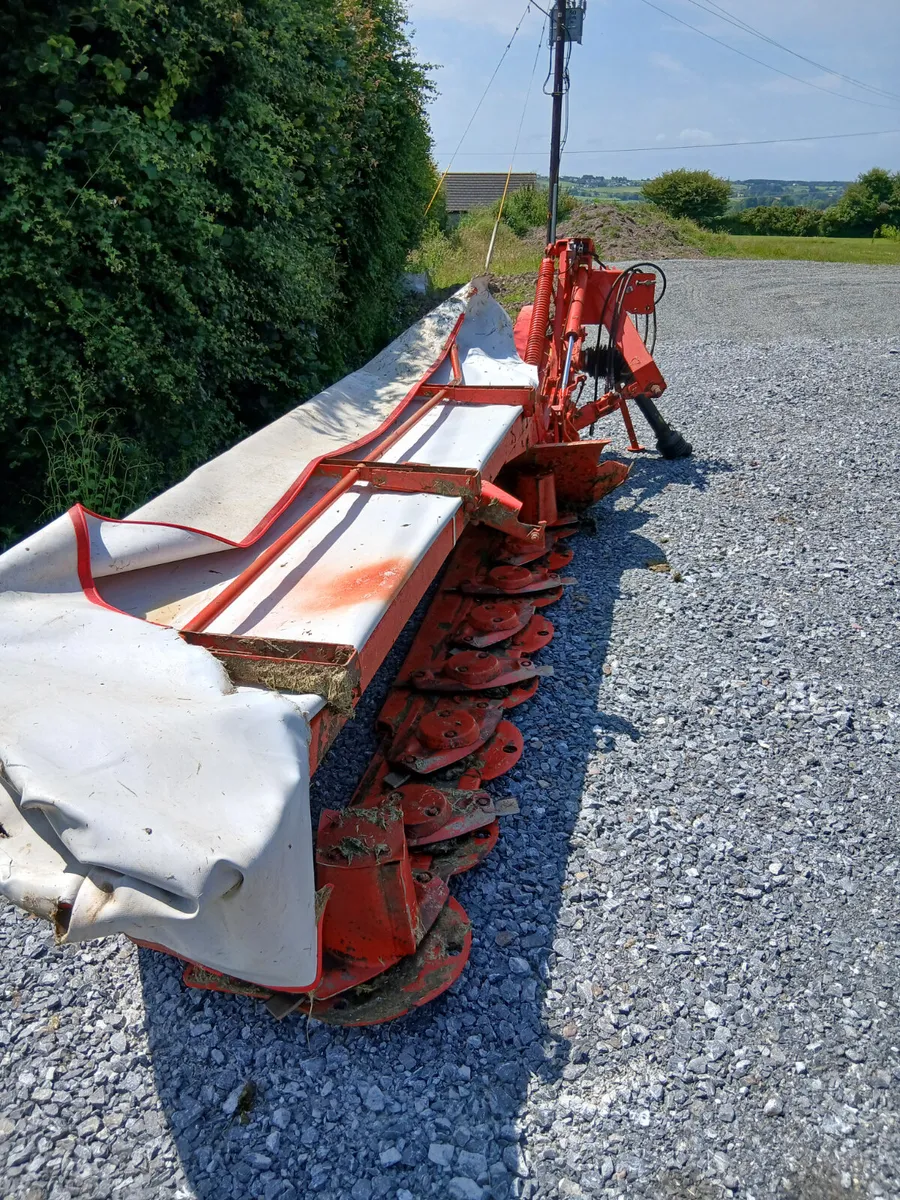 Kuhn GMD310 - Image 1