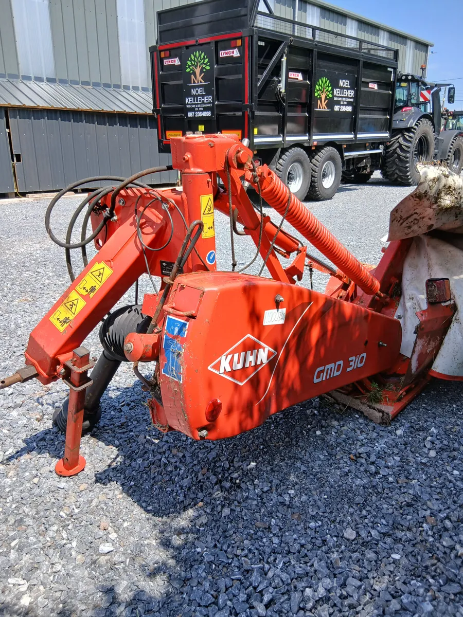 Kuhn GMD310 - Image 3