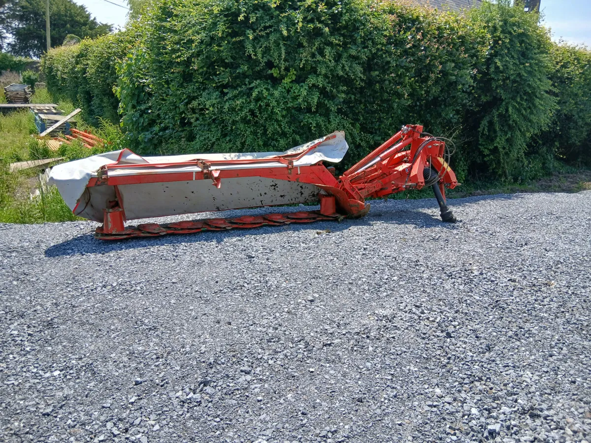 Kuhn GMD310 - Image 4