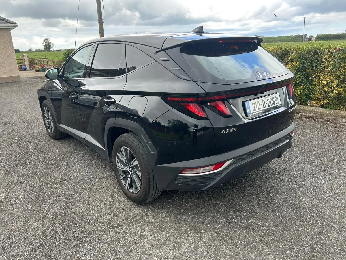 2021 Hyundai Tucson NEW DOE 08/26 - Image 3