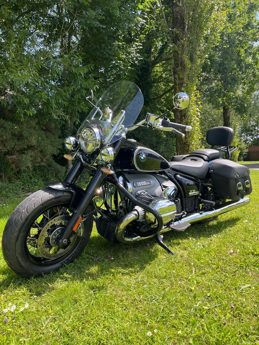 Bmw R18 Classic - Image 1