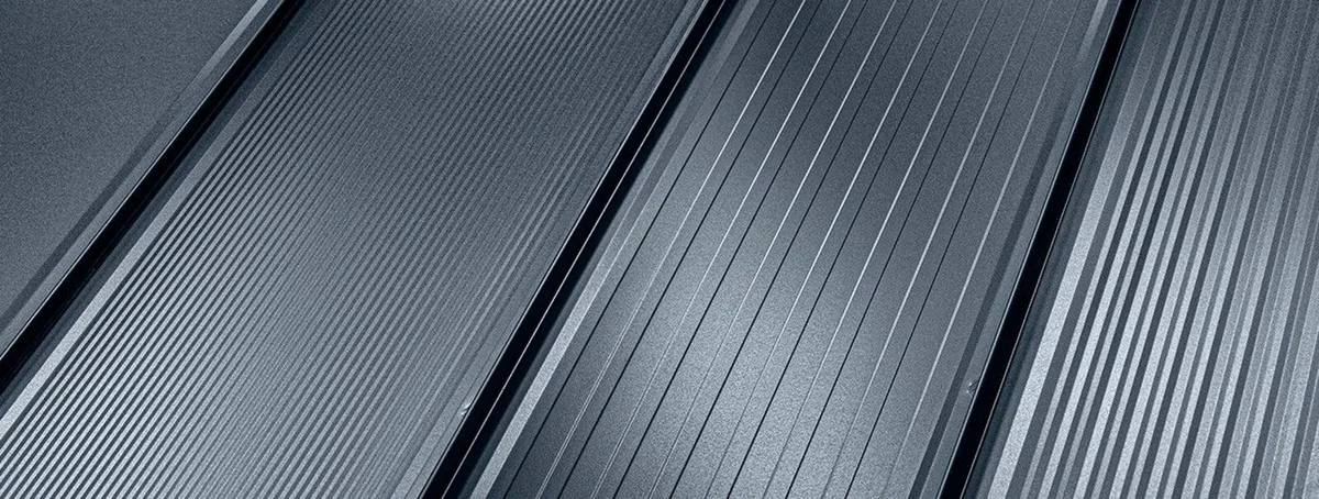 ​Standing Seam Roof Panels - Image 1