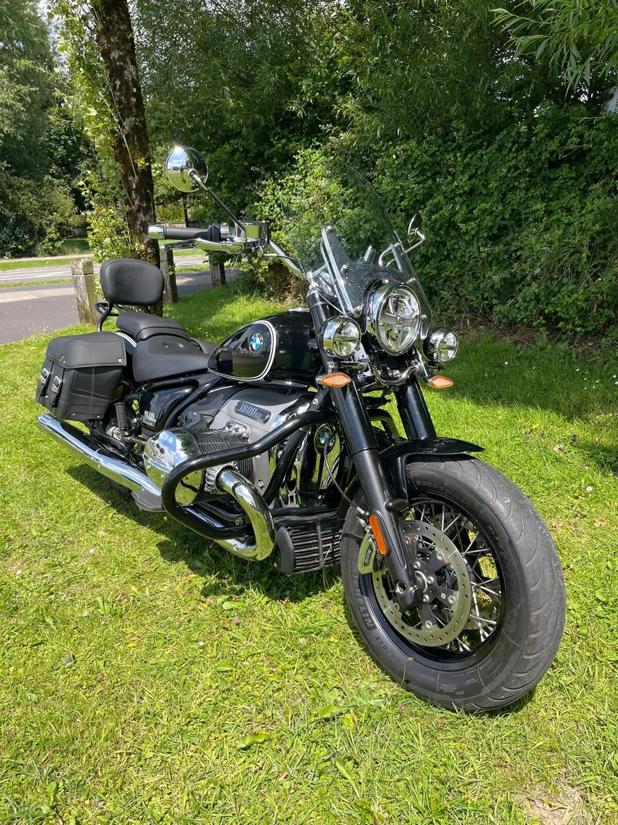 Bmw R18 Classic - Image 4