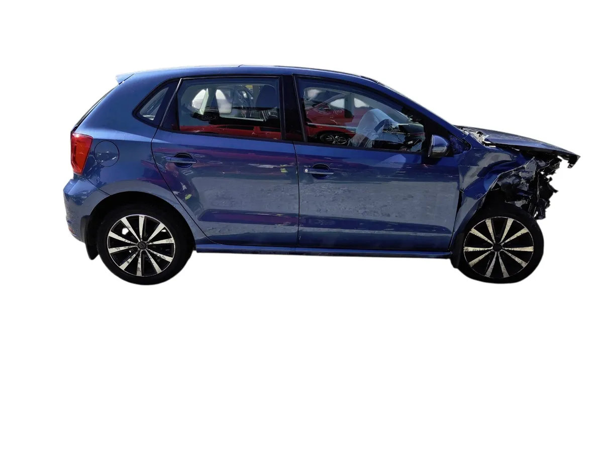 2016 VOLKSWAGEN POLO Breaking/Dismantling - Image 2