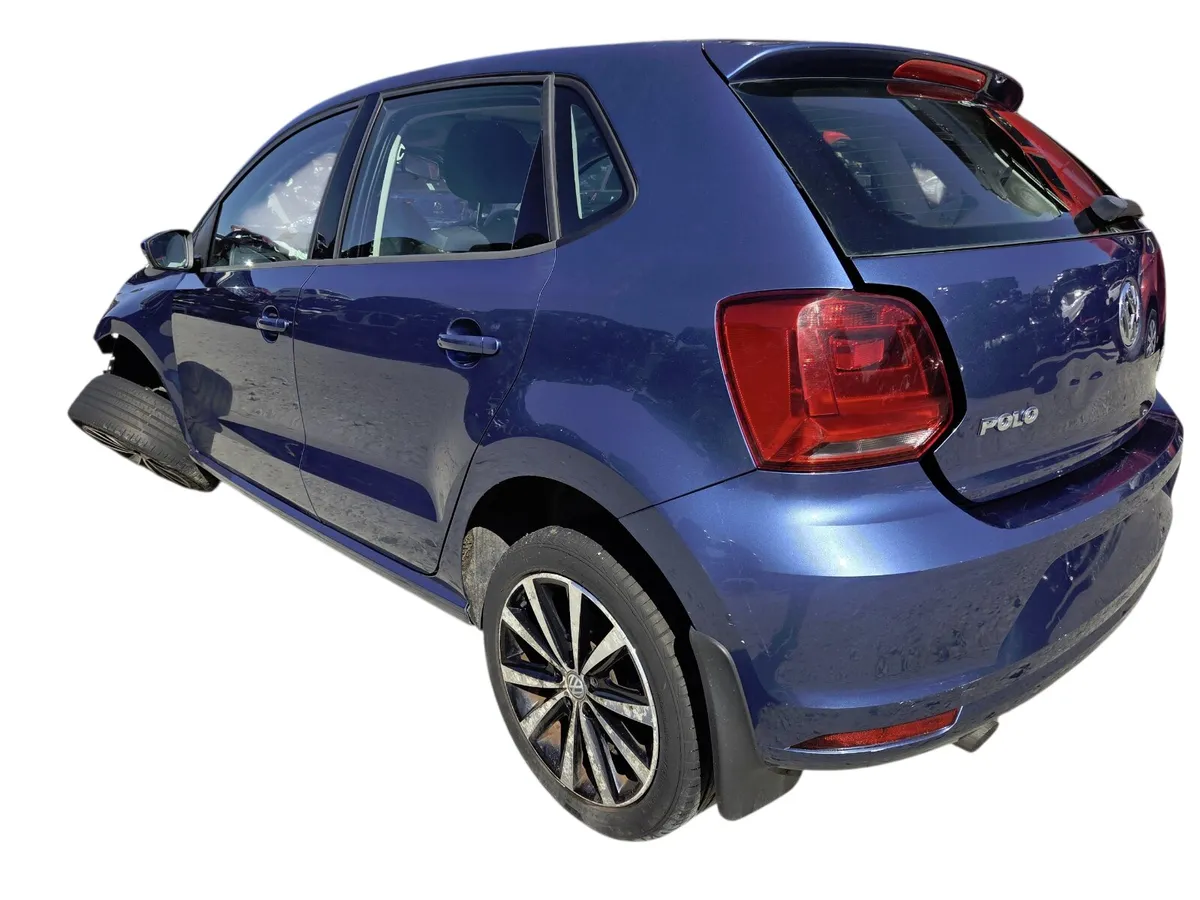 2016 VOLKSWAGEN POLO Breaking/Dismantling - Image 4