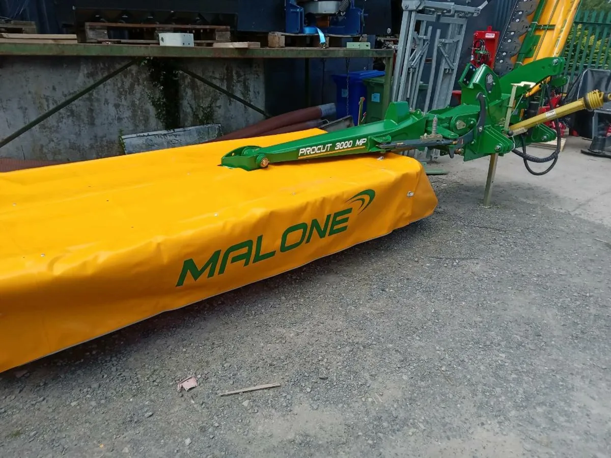 ⭐️Malone mowers⭐️ - Image 4