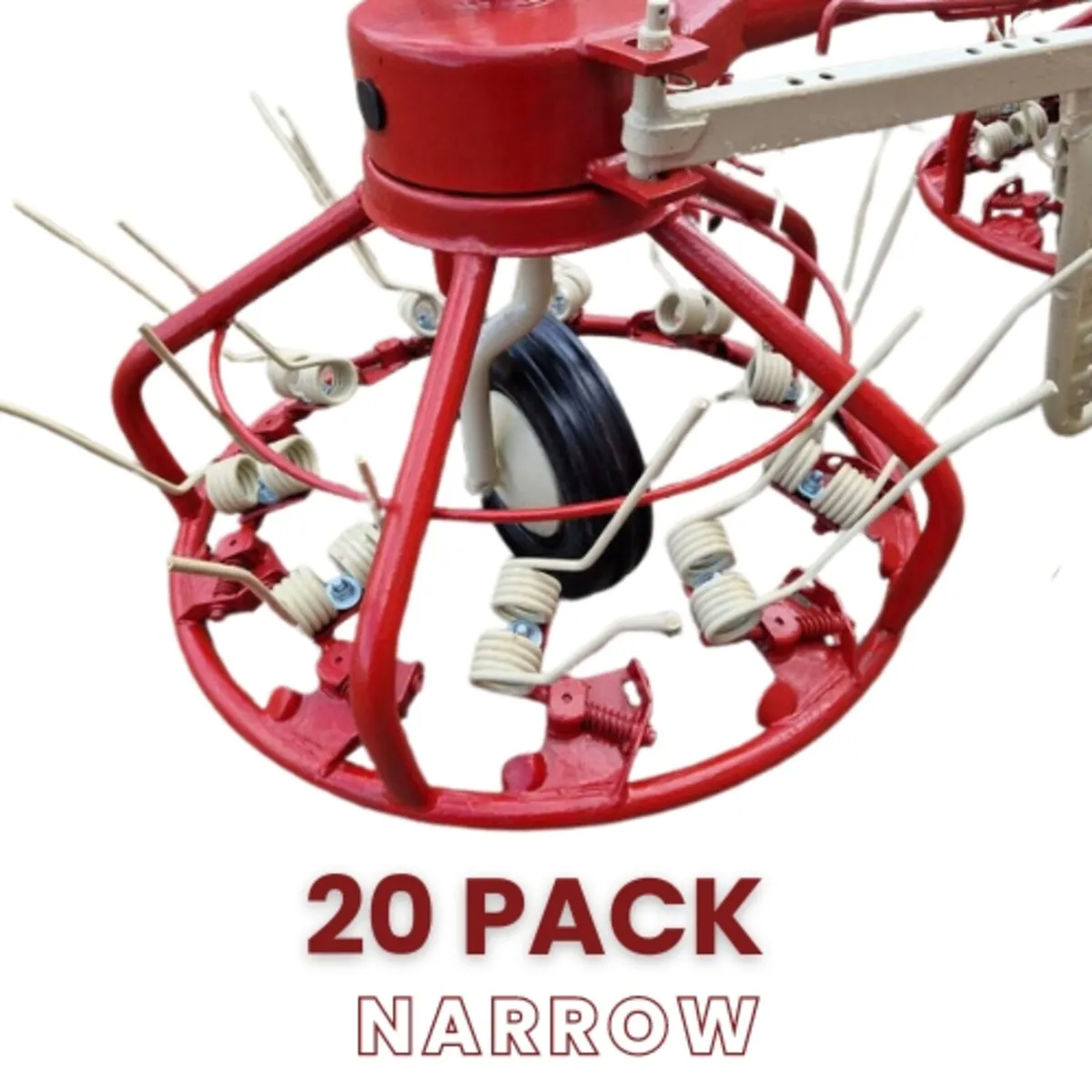 PZ Haybob Tine Deals (20 Pack) - Image 2