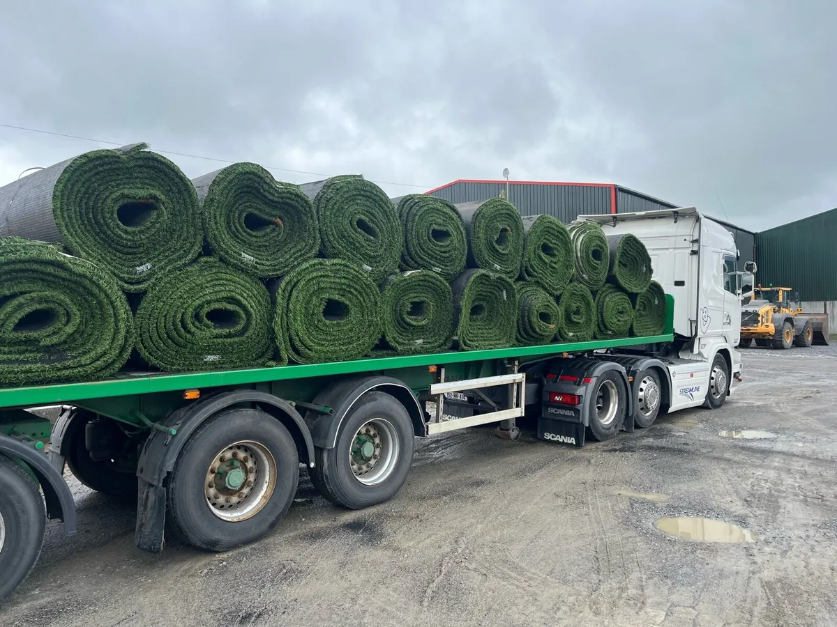 Astro turf cow paths - Image 1