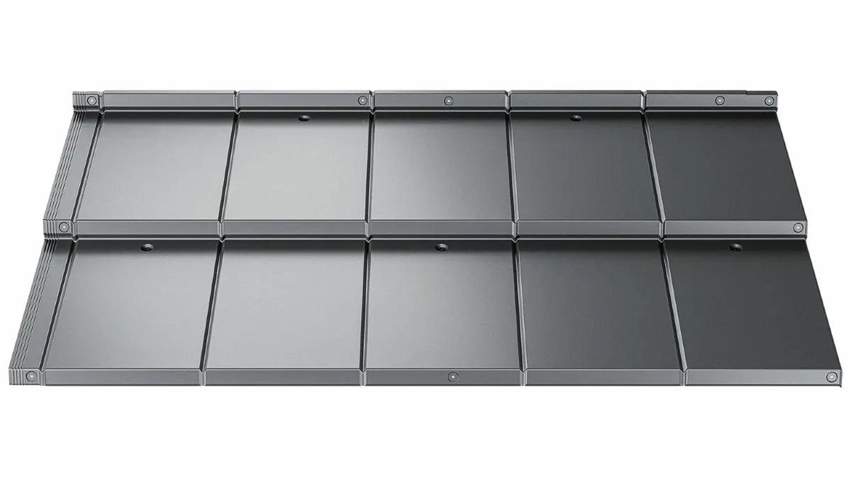 MODULAR ROOFS - Image 1