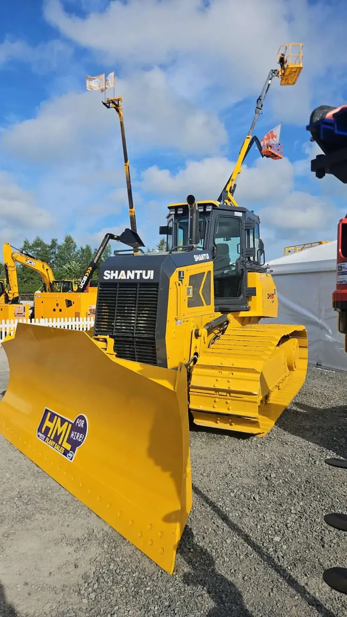 SHANTUI DH16M LGP BULLDOZER - Image 2