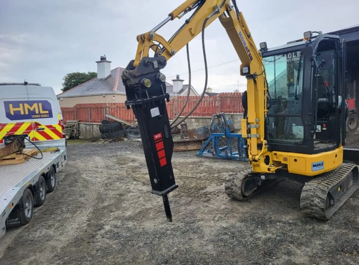 WULF Rockbeakers from 1T - 20T UNBEATABLE VALUE! - Image 1