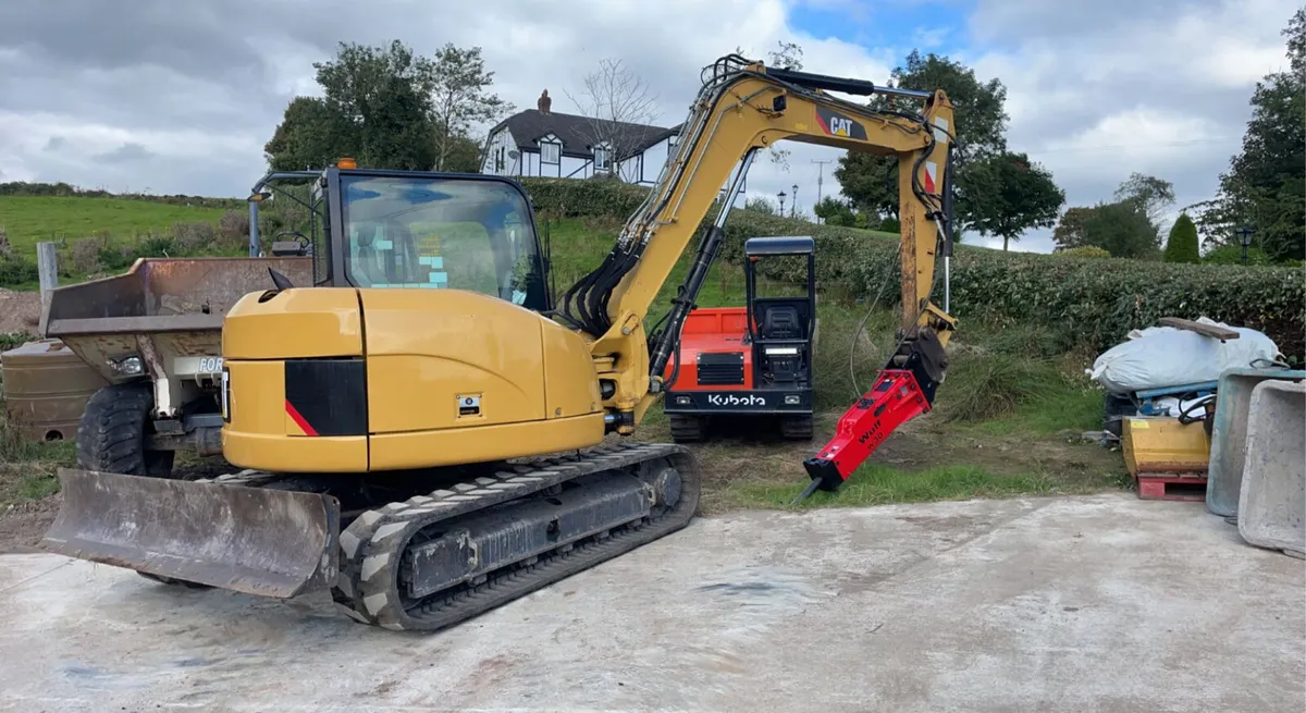 WULF Rockbeakers from 1T - 20T UNBEATABLE VALUE! - Image 3