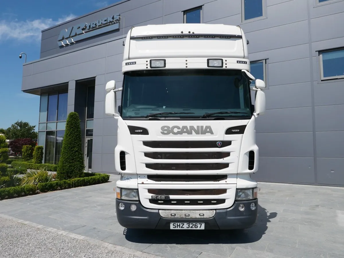 Scania R480  Topline 6x2 Midlift Auto gearbox - Image 2
