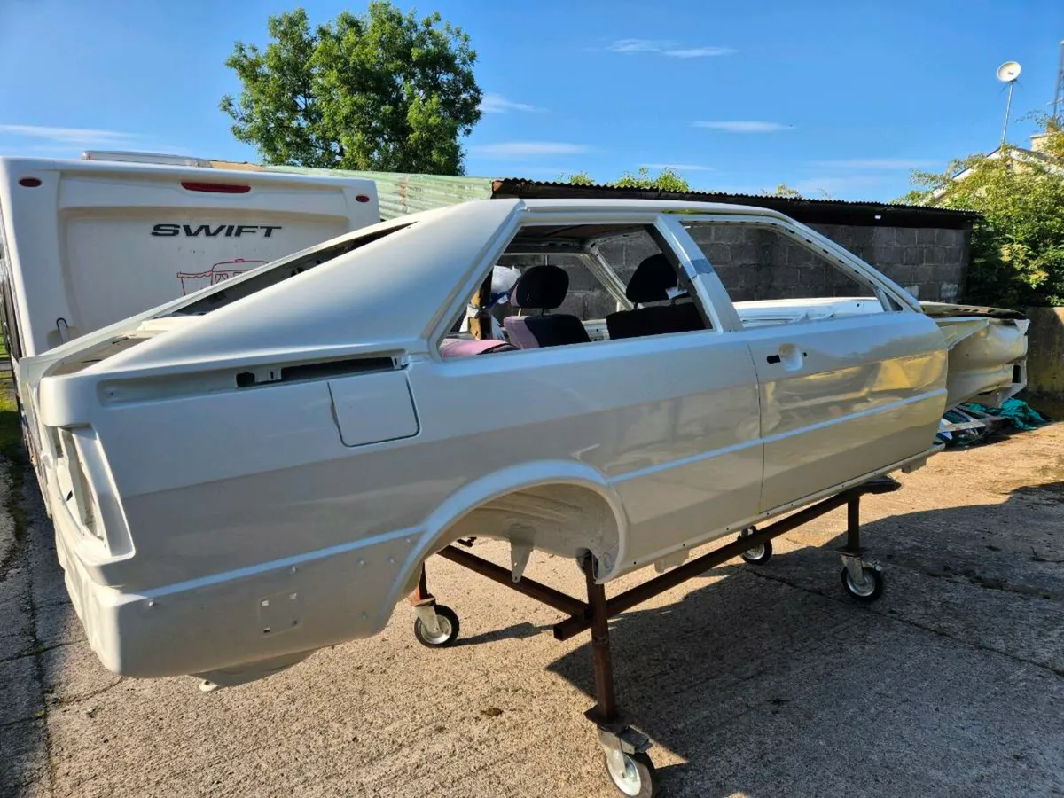 Audi B2 coupe shell - Image 3