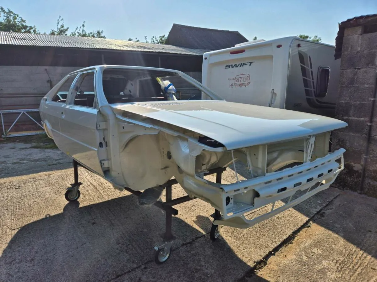 Audi B2 coupe shell - Image 4