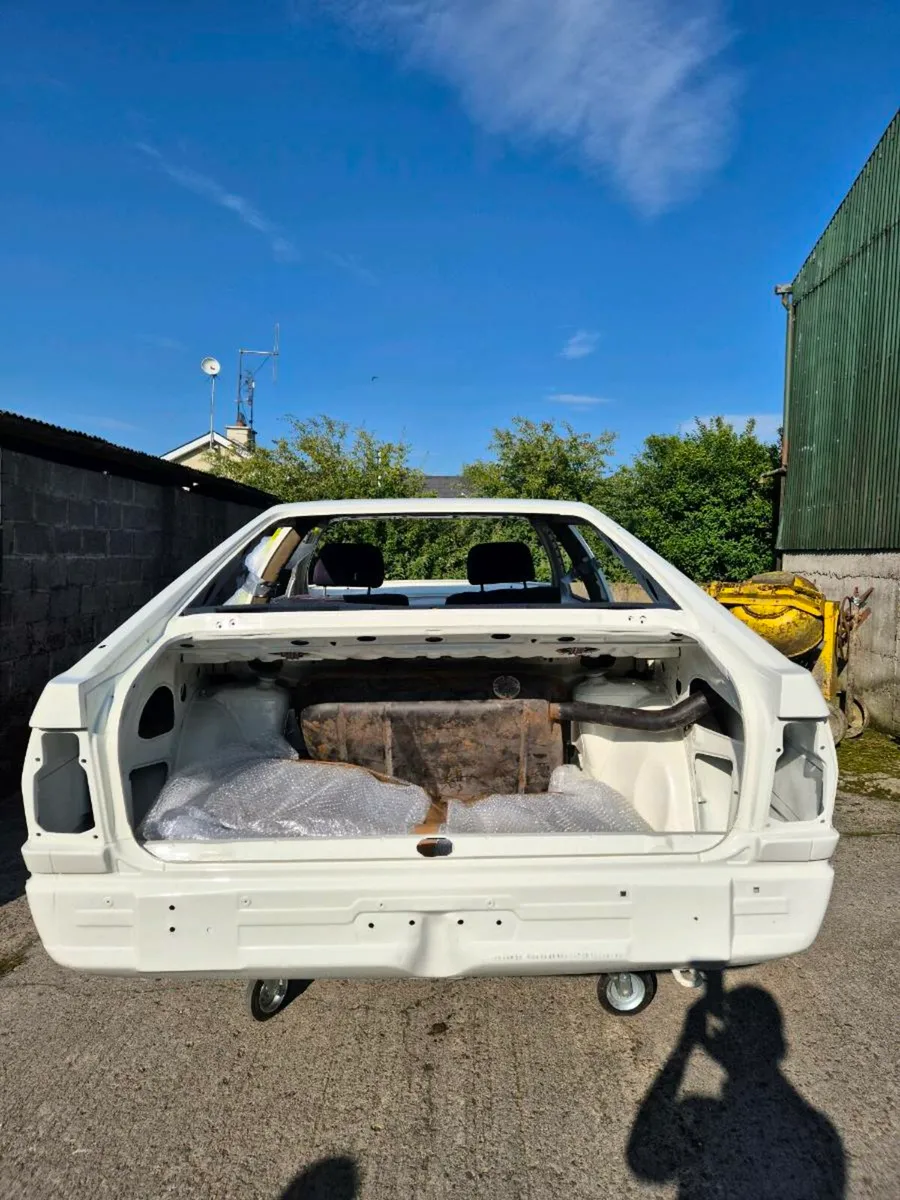 Audi B2 coupe shell - Image 2