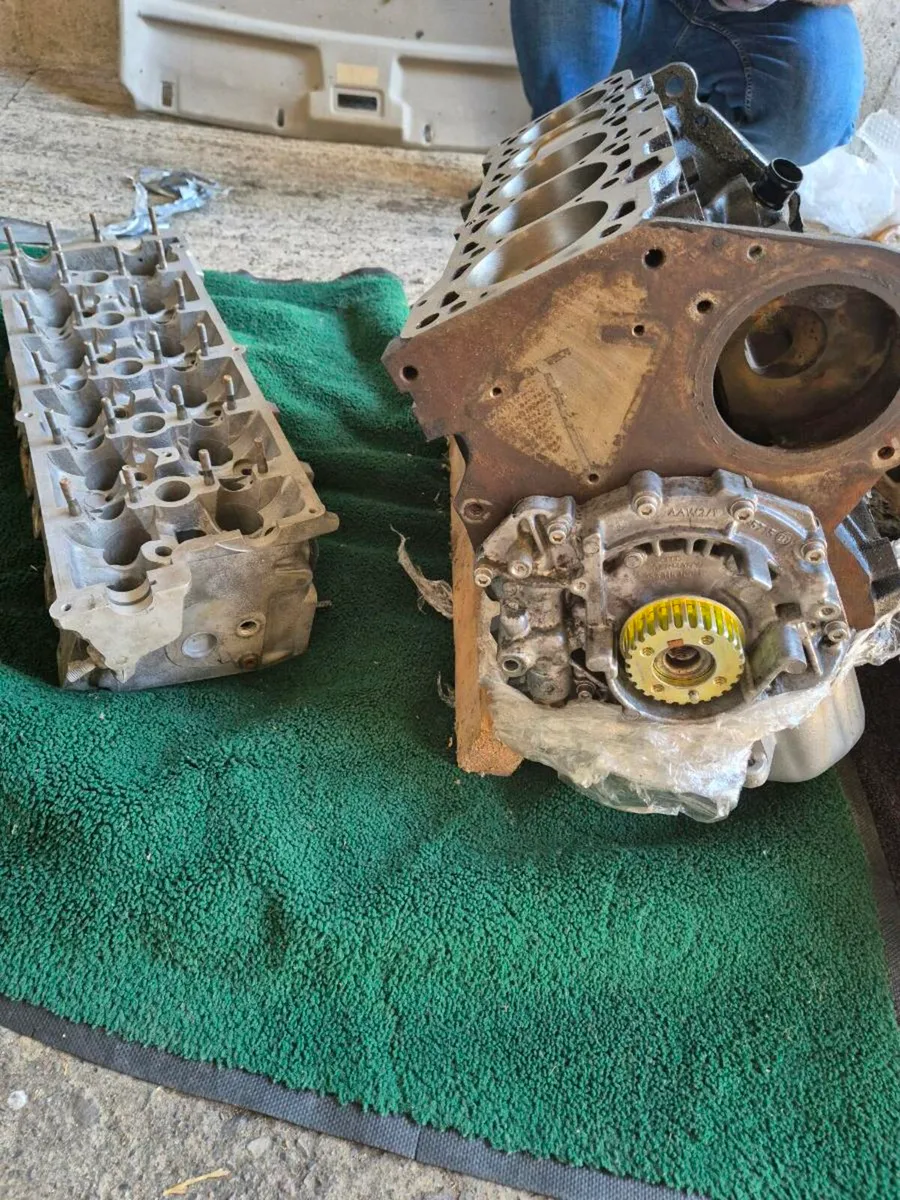 Audi S2 engine 2.2 Turbo 20V - Image 3