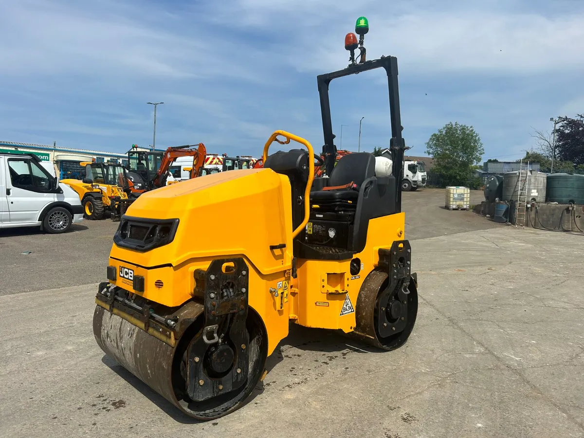 2022 JCB CTS260-120 (1200MM) 176hrs - MULLANS - Image 1