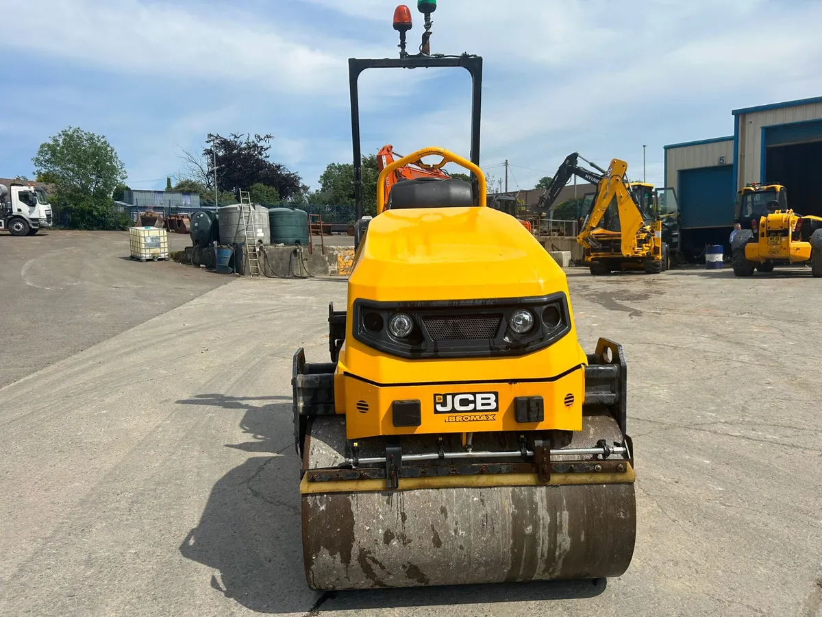 2022 JCB CTS260-120 (1200MM) 176hrs - MULLANS - Image 4