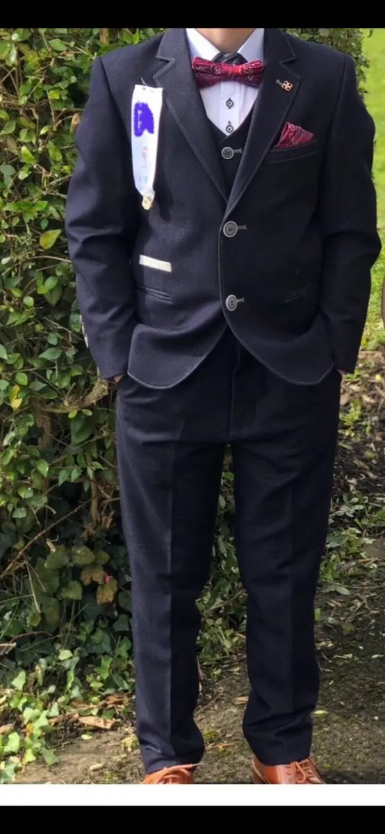 Communion suit - Image 1