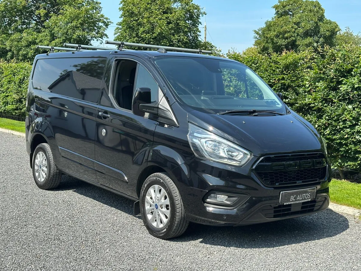 2021 Ford Transit Custom Limited *Wet Belt Done* - Image 1