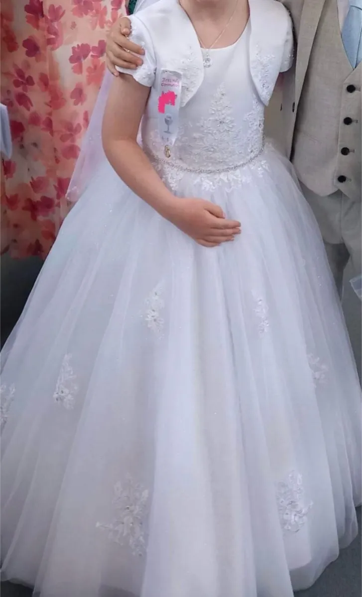 Communion dress - Image 2