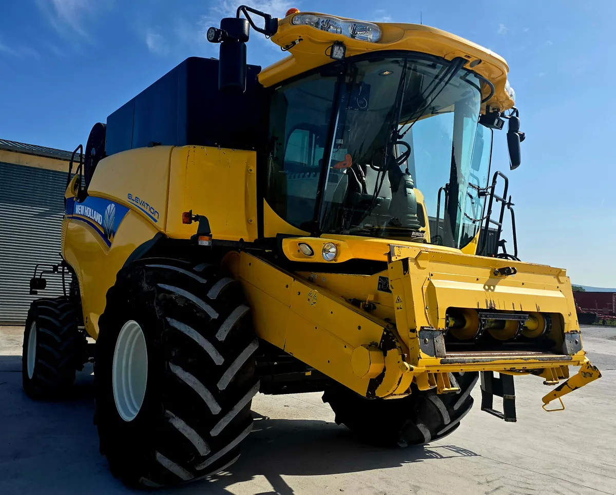 New holland CX8080 - Image 2