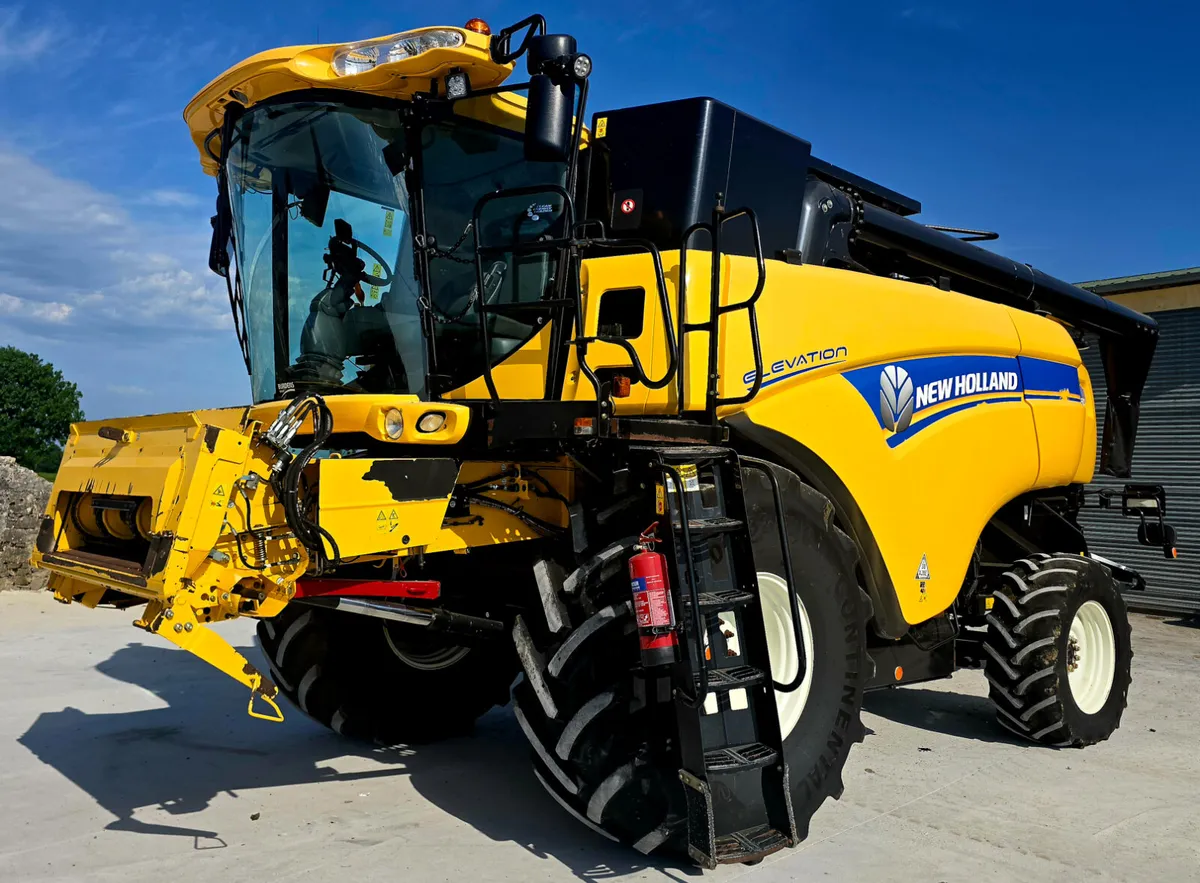New holland CX8080 - Image 3