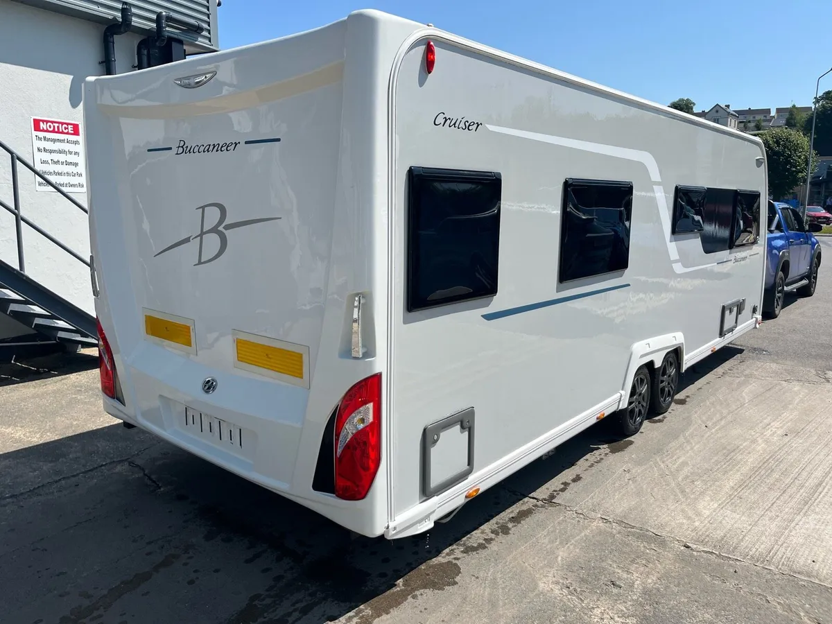 Buccaneer Cruiser top of the range🤩 - Image 4