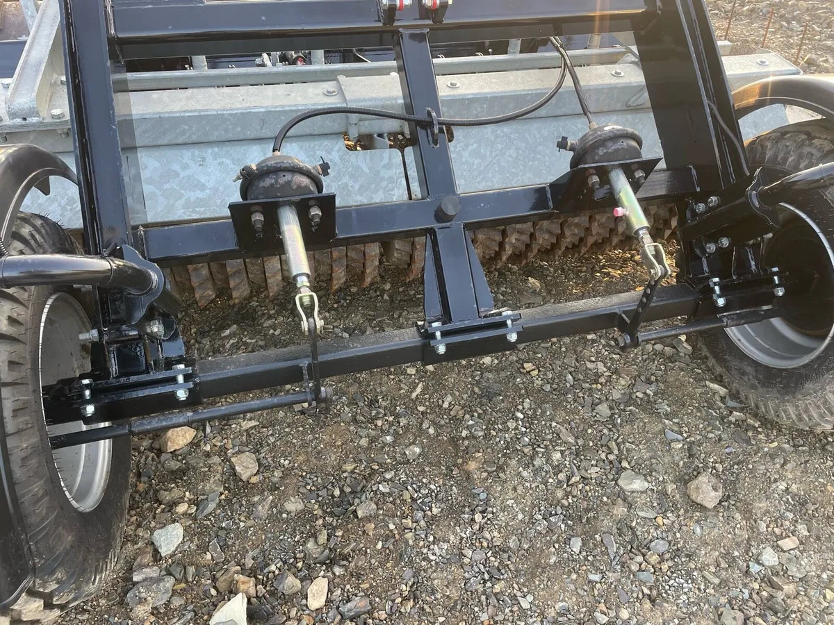 2023 Alstrong Auctus Grass Seeder - Image 4