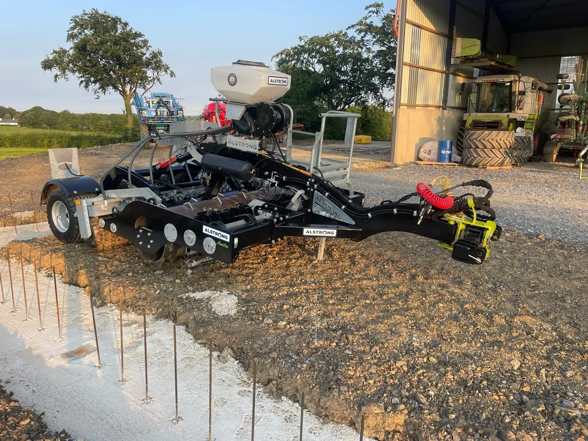 2023 Alstrong Auctus Grass Seeder - Image 3