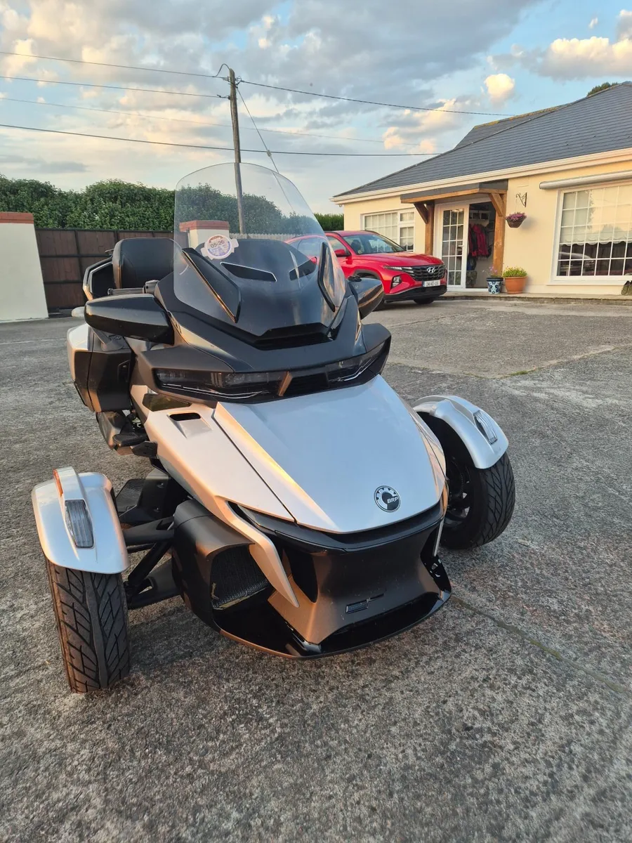 CAN-AM Spyder RT Limited 2025 - Image 3