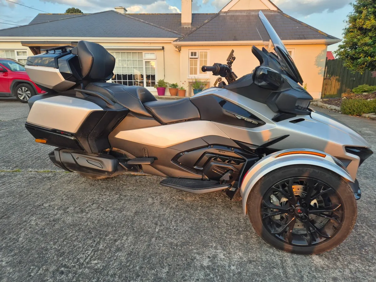 CAN-AM Spyder RT Limited 2025 - Image 4